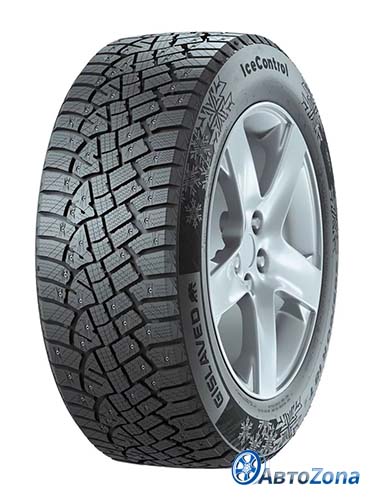 Gislaved IceControl 215/50R17 95T (с шипами)